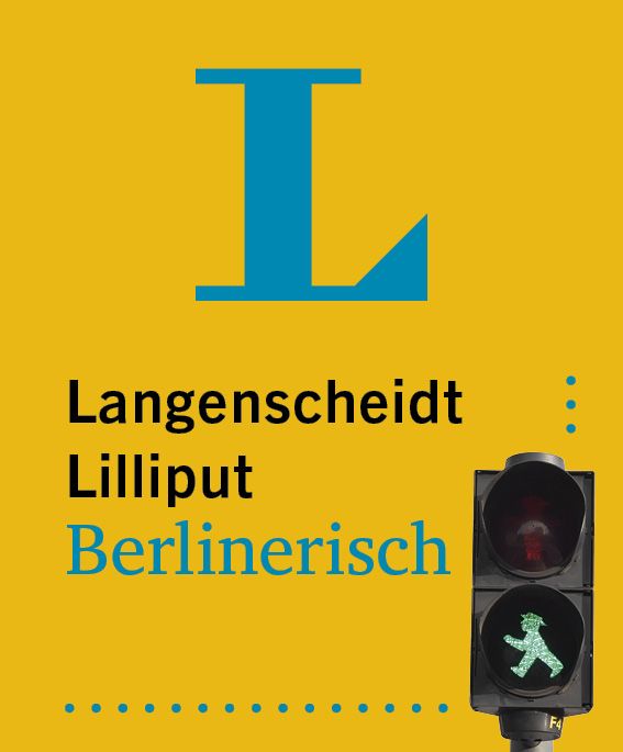 Produktbild: Langenscheidt Lilliput Berlinerisch