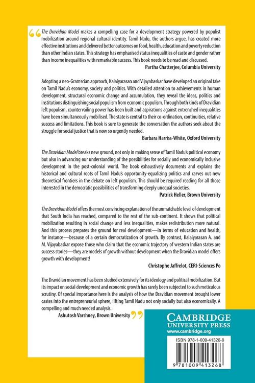Produktbild: The Dravidian Model