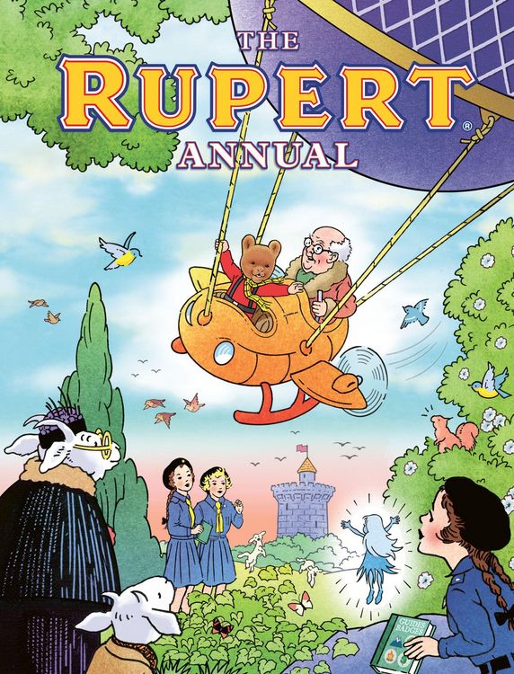 Produktbild: The Rupert Annual 2027