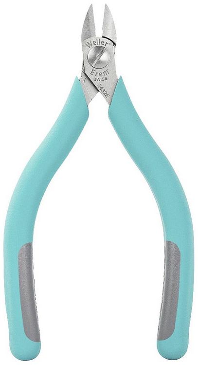 Produktbild: Weller Erem&reg; 2422E Seitenschneider 130mm