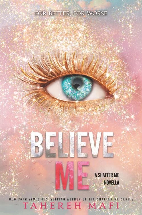 Produktbild: Believe Me
