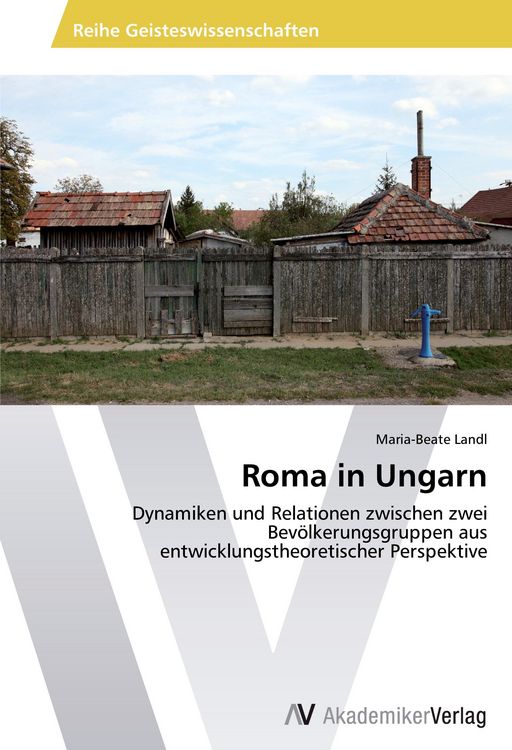 Produktbild: Roma in Ungarn