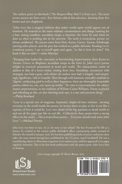 Produktbild: 54 poems, selected and new