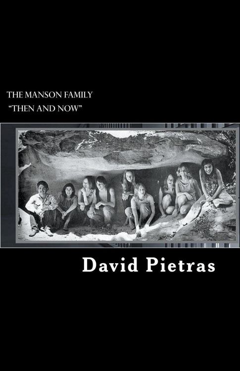 Produktbild: The Manson Family "Then and Now"