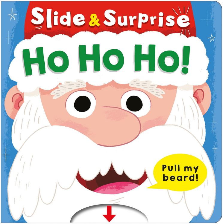 Produktbild: Ho Ho Ho! (Slide & Surprise!)
