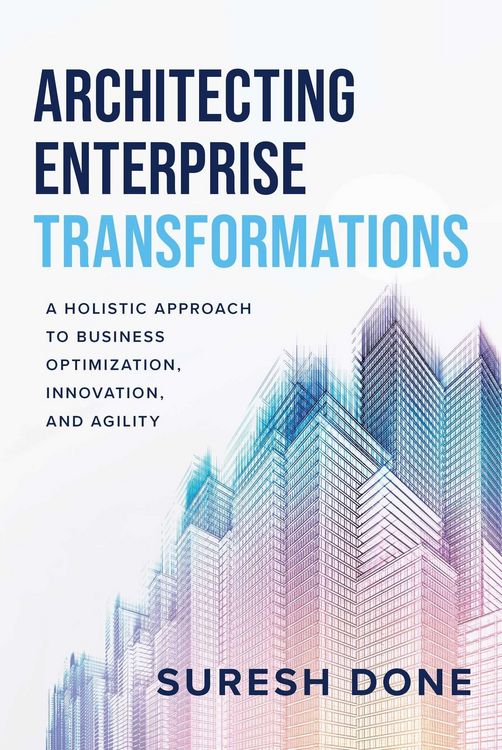 Produktbild: Architecting Enterprise Transformations