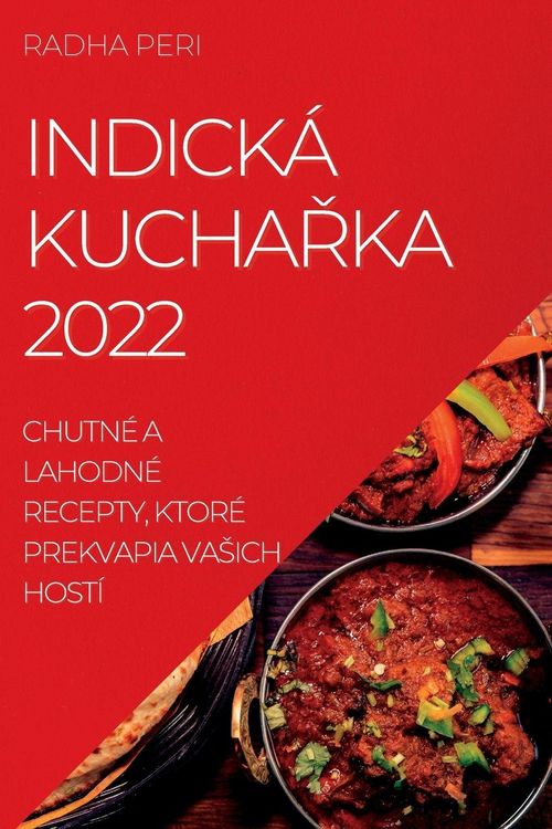 Produktbild: Indick&aacute; Kucha&iquest;ka 2022