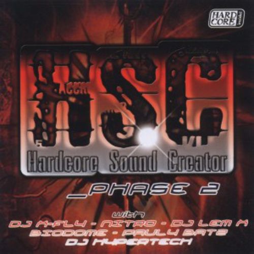 Various: Hardcore Sound Creator Vol.2
