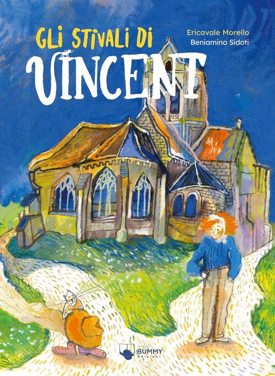 Produktbild: Gli stivali di Vincent