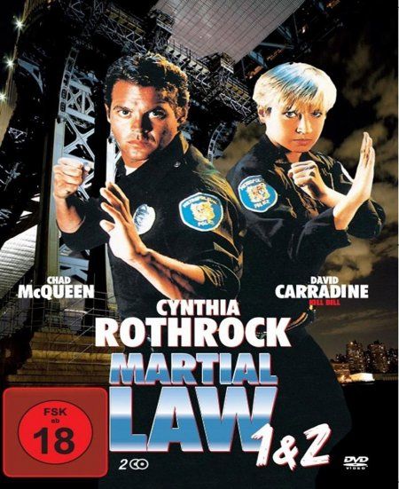 Produktbild: Martial Law 1&2