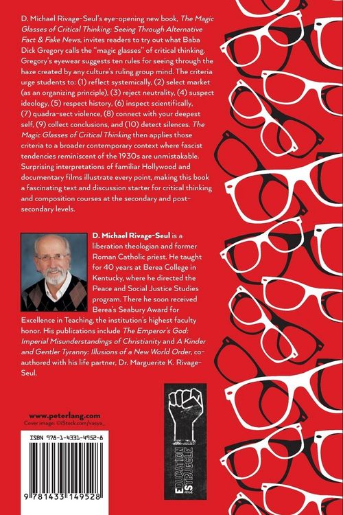 Produktbild: The Magic Glasses of Critical Thinking