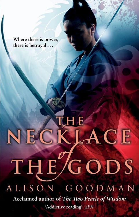 Produktbild: The Necklace of the Gods