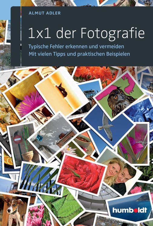 Produktbild: 1 x 1 der Fotografie