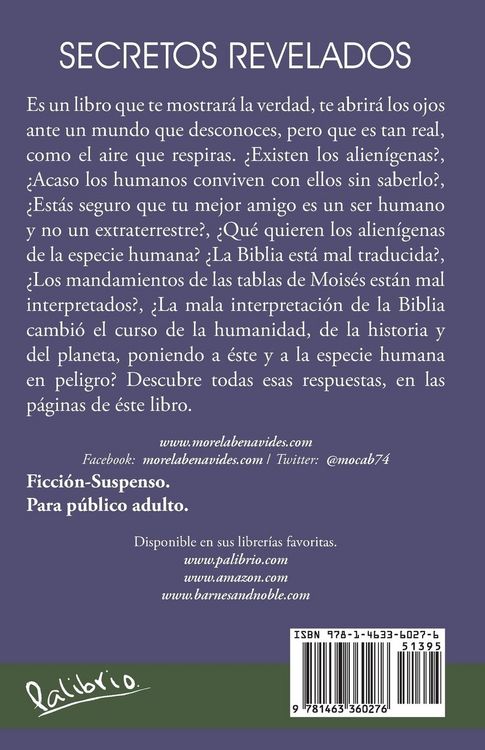 Produktbild: Secretos Revelados