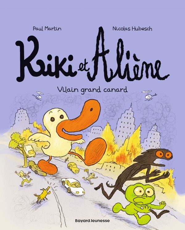 Produktbild: Kiki et Ali&egrave;ne