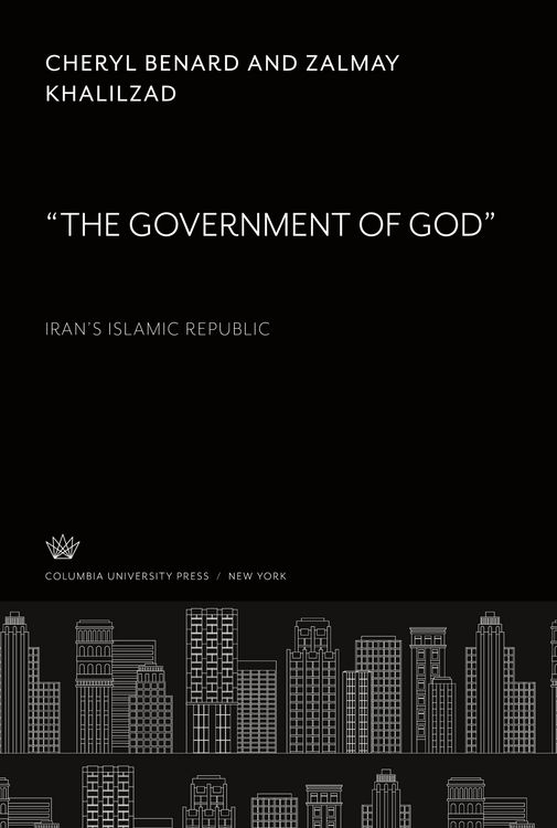 Produktbild: "The Government of God"-