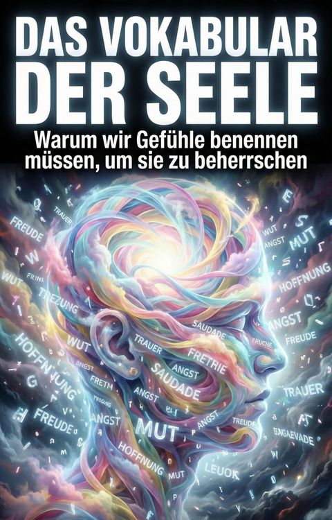 Produktbild: Vokabular der Seele