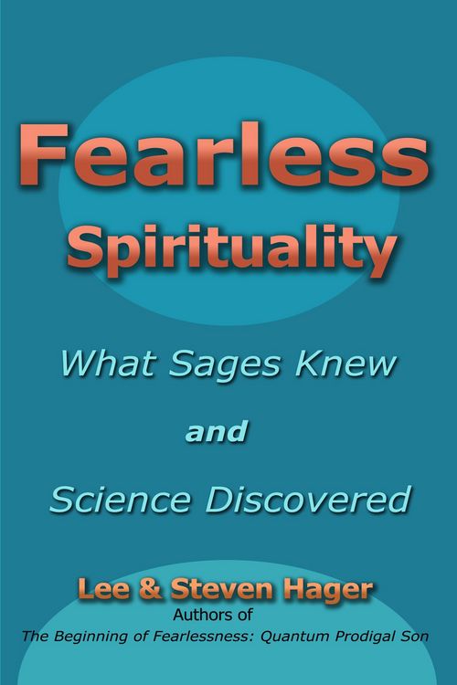 Produktbild: Fearless Spirituality: What Sages Knew and Science Discovered