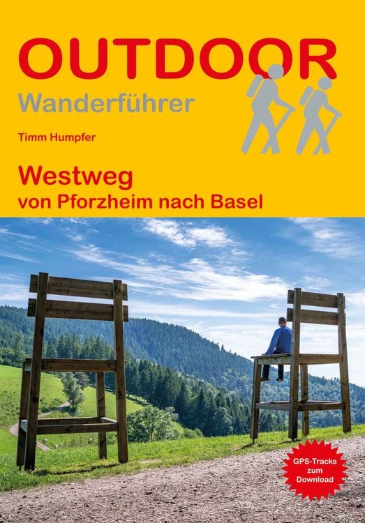 Bild vom Artikel Westweg vom Autor Timm Humpfer
