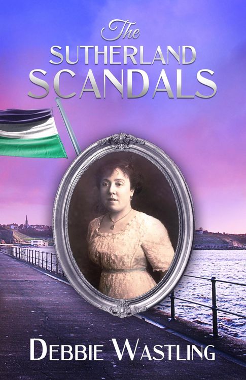 Produktbild: The Sutherland Scandals (The Bell Family Series, #3)