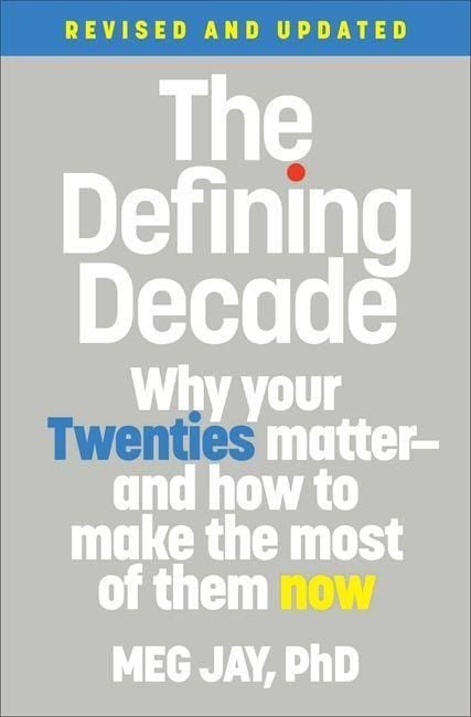 Produktbild: The Defining Decade