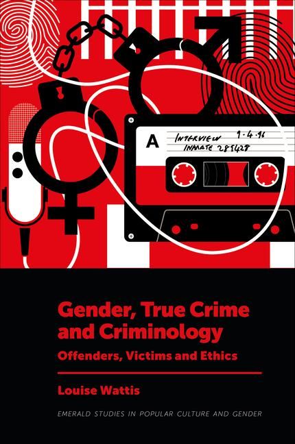 Produktbild: Gender, True Crime and Criminology