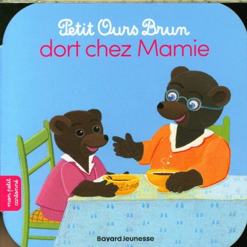 Produktbild: Petit Ours Brun dort chez mamie