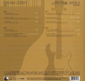 Produktbild: Bucharest 1994 (2LP Black Vinyl)