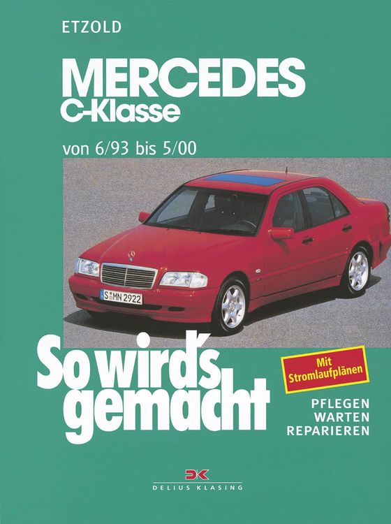Produktbild: Mercedes C-Klasse W 202 von 6/93 bis 5/00