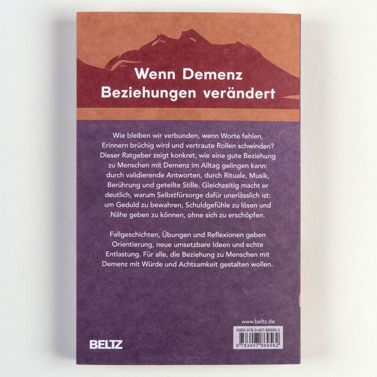 Produktbild: Verbunden bleiben bei Demenz