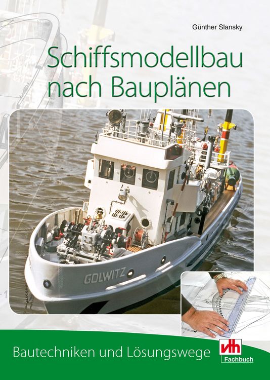 Produktbild: Schiffsmodellbau nach Baupl&auml;nen