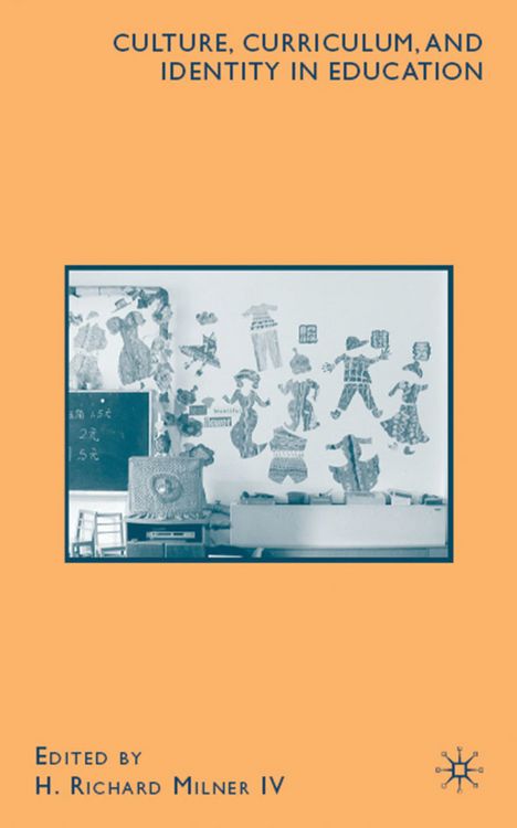 Produktbild: Culture, Curriculum, and Identity in Education