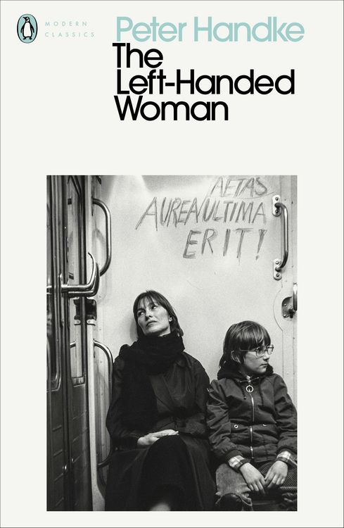 Produktbild: The Left-Handed Woman
