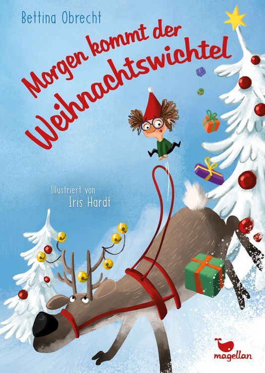Produktbild: Morgen kommt der Weihnachtswichtel
