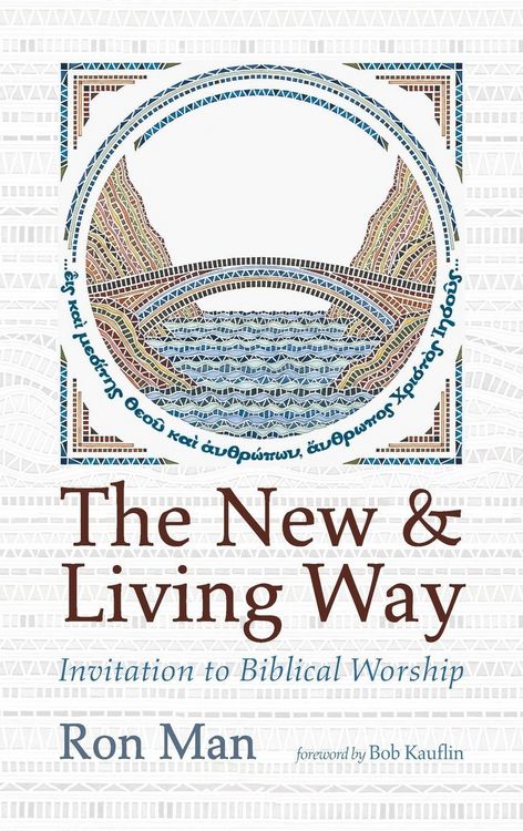 Produktbild: The New and Living Way