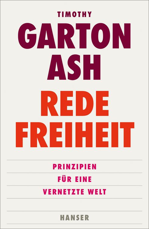 Produktbild: Redefreiheit