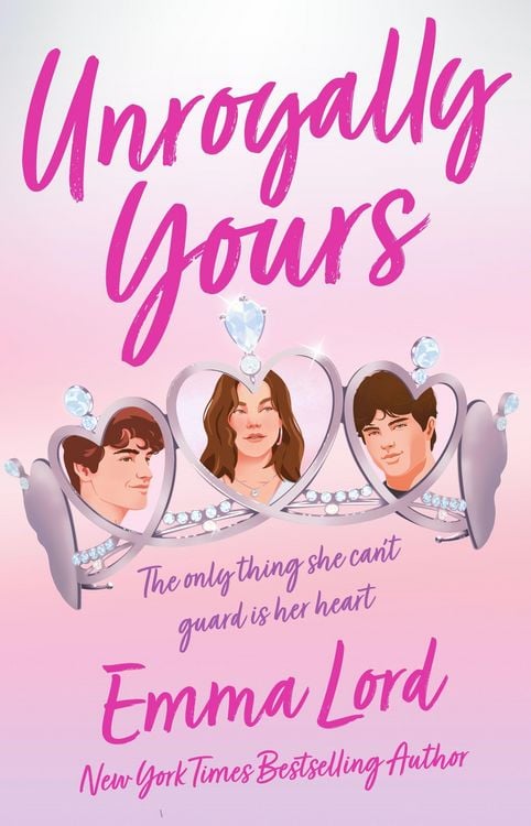 Produktbild: Unroyally Yours