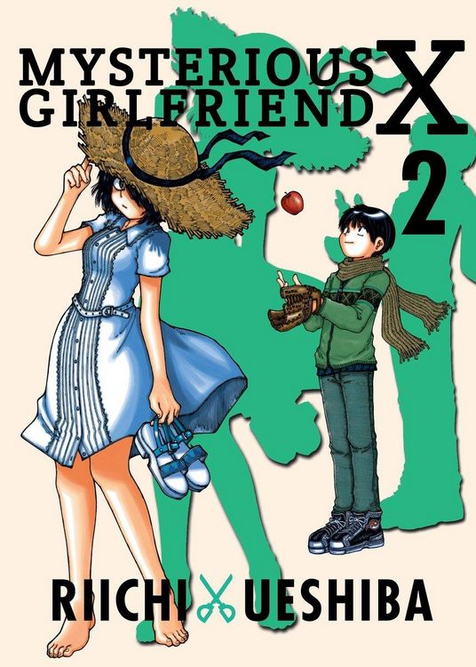 Produktbild: Mysterious Girlfriend X Volume 2