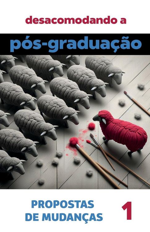 Produktbild: Desacomodando a P&oacute;s-Gradua&ccedil;&atilde;o