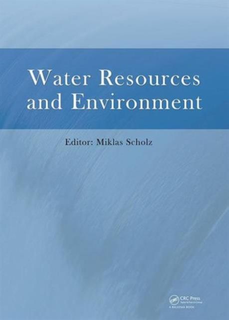 Produktbild: Water Resources and Environment