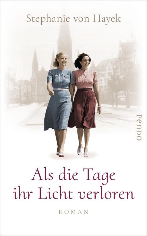 Produktbild: Als die Tage ihr Licht verloren