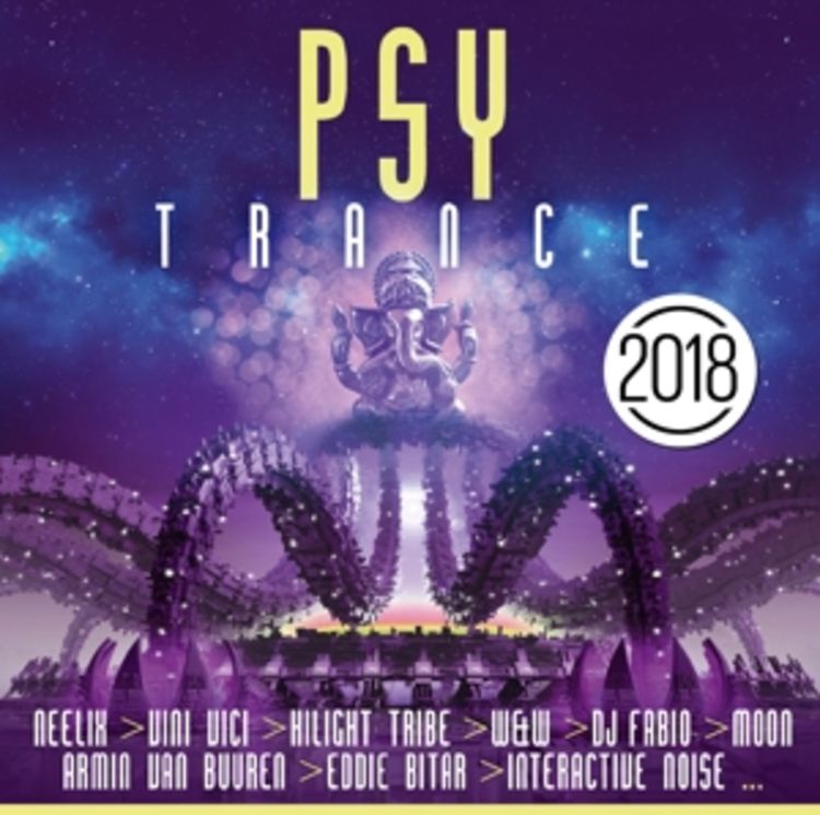 Produktbild: Psy Trance 2018