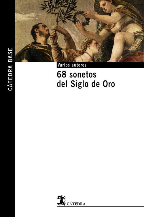Produktbild: 68 sonetos del Siglo de Oro