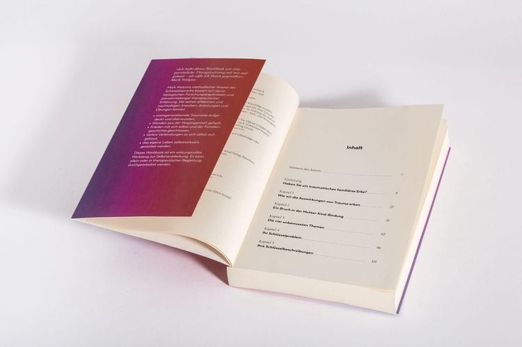 Produktbild: Workbook: Dieser Schmerz ist nicht meiner
