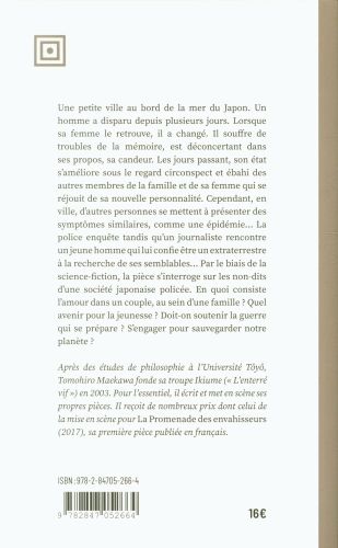 Produktbild: La promenade des envahisseurs