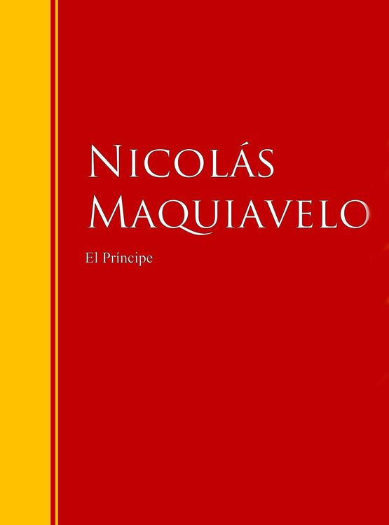Produktbild: El Pr&iacute;ncipe