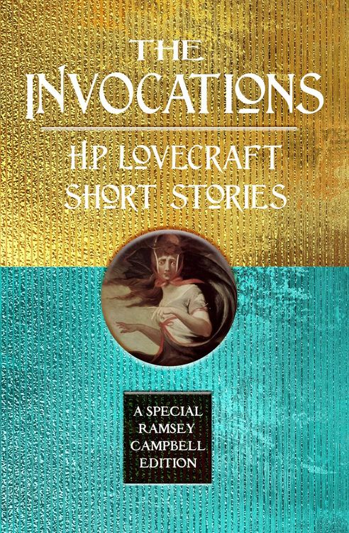 Produktbild: The Invocations: H.P. Lovecraft Short Stories