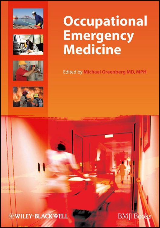 Produktbild: Occupational Emergency Medicine