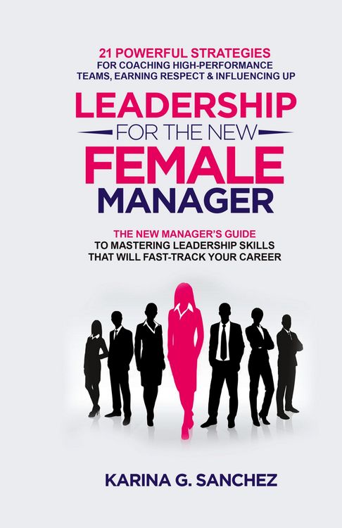 Produktbild: Leadership For The New Female Manager