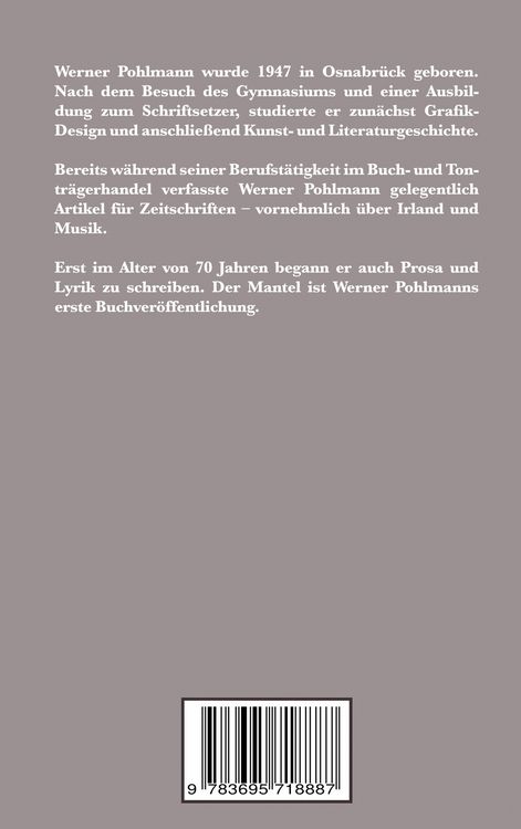 Produktbild: Der Mantel